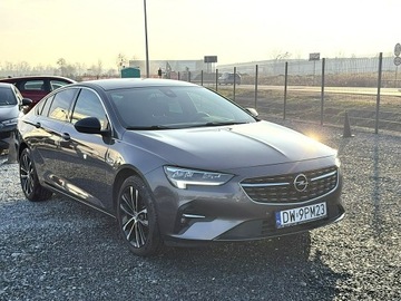 Opel Insignia II Grand Sport Facelifting 2.0 Diesel 174KM 2022 Opel Insignia 2.0 CDTi 174KM 2022r, Salon PL, FV23, zdjęcie 2