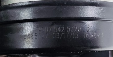 KLAKSON SIGNÁL ZVUKOVÝ MERCEDES GLE I W166 166 A0075425320 2015-2019