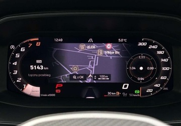 Cupra Formentor Crossover Facelifting 2.0 TSI 333KM 2025 Cupra Formentor VZ Pakiety, 4x4, Hak, Kamera 360, DCC, SENNHEISER, ACC, L, zdjęcie 25