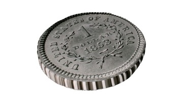 РИНГ подушка на стул - МОНЕТА