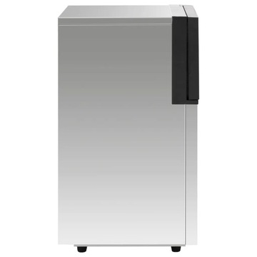 Ледогенератор, 420 Вт, серебристый, 45 кг/24 ч.