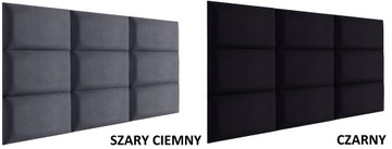 60X30 МЯГКИЕ СТЕНОВЫЕ ПАНЕЛИ, ВЕЛЮРОВЫЙ ПОДГОЛОВНИК