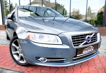 Volvo S80 II Sedan 2.0 D3 163KM 2012 Volvo S80 BiXenon|Skóry|6 Biegów| 2x Parktronic|, zdjęcie 1