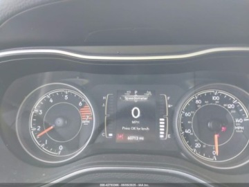 Jeep Cherokee V 2021 Jeep Cherokee Latitude, 2021r., 2.4L 2.4 Benzyna 180KM, zdjęcie 10