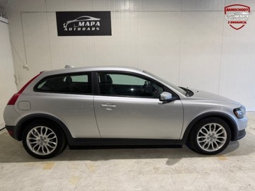 Volvo C30 Hatchback 3d 2.0 D 136KM 2007 Volvo C30 2.0D 136 KM Serwis Bezwypadkowy Alufelgi zarejestrowany w PL 2.0, zdjęcie 12