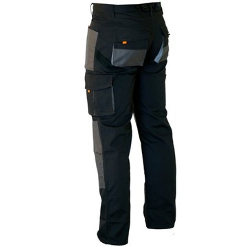 РАБОЧИЕ БРЮКИ MAJOR OHS + ТОЛСТОВКА POLAR Размер M (50)