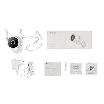 IMILAB OUTDOOR Поворотно-наклонная камера EC3 3MP 2K IP66