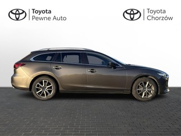 Mazda 6 III Sport Kombi Facelifting 2018 2.5 Skyactiv-G 194KM 2018 Mazda 6 2.5 SkyDream III (2012-) 2.5 SkyDream, zdjęcie 5