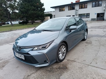 Toyota Corolla XII Sedan 1.8 Hybrid 122KM 2022 Toyota Corolla Seria E21 (2019-) 1.8 Hybrid Comfor, zdjęcie 1