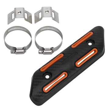 Изоляционный чехол на выхлопную трубу мотоциклов.