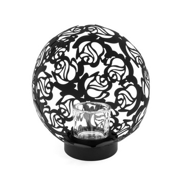 KULA Ogrodowa Dekoracyjna BOHO LED Nowość ZESTAW