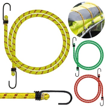 ТРАНСПОРТНЫЕ РЕЗИНОВЫЕ ЭСПАНДЕРЫ для крепления эластичных шнуров для фиксации багажа.