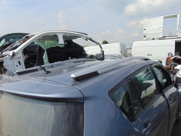 STŘEŠNÍ NOSIČ KOMPLET TOYOTA VERSO 09-