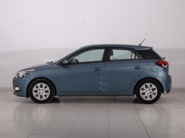 Hyundai i20 II Hatchback 5d 1.2 84KM 2015 Hyundai i20 1.2, Salon Polska, Serwis ASO, GAZ, zdjęcie 2