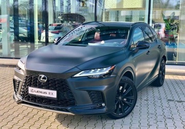 Lexus RX V 2025 Lexus RX RX 500h F Sport Dach Panoramiczny FV23 Matowa Folia PPF 1wl, zdjęcie 8