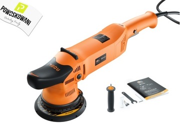 ADBL Roller D21125-01+B MASZYNA POLERSKA DA DUAL ACTION SKOK 21 mm