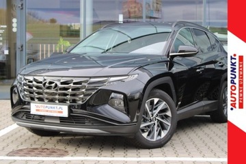Hyundai Tucson IV SUV 1.6 T-GDI 48V 180KM 2024 HYUNDAI Tucson EXECUTIVE