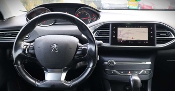 Peugeot 2018 Peugeot 308 (nr.256) 1.6 120KM Navi Kamera Tempomat Klima Gwarancja 1.6, zdjęcie 15