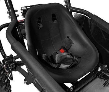 Автомобиль Gokart MUD MONSTER Black