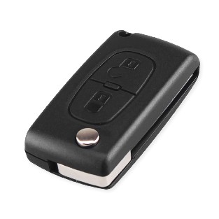 КОРПУС ДИСТАНЦИОННОГО КЛЮЧА PEUGEOT 207 307 308 407 607