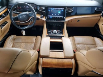 Jeep Wagoneer II 2022 Jeep Grand Wagoneer Series III 2022 6.4 Benzyna 471KM, zdjęcie 8