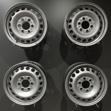 Felgi 16 6x130 Mercedes Sprinter W910, VW Crafter (F11077-35)