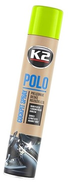 K2 POLO COCKPIT SPRAY 750 ML ZIELONE JABŁKO K0H23