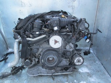 SILNIK AUDI A6 Q7 3.0TDI CRT