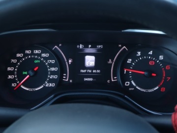 Fiat Tipo II Hatchback 1.6 E-Torq 110KM 2017 Fiat Tipo 1.6 16V, Salon Polska, 1. Właściciel, zdjęcie 10