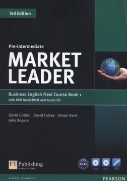 MARKET LEADER Pre-Intermediate. Business English