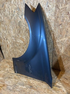 BLATNÍK LEVÝ PŘEDNÍ 368 C368 MERCEDES TŘÍDA S W221 FACELIFT