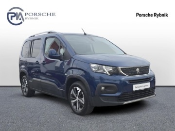 Peugeot Rifter Standard 1.5 BlueHDI 130KM 2018 Peugeot Rifter 1,5 BlueHDI 130KM, SalonPL, Iwł, Pa, zdjęcie 5