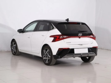 Hyundai i20 III Hatchback Facelifting 1.0 T-GDI 100KM 2024 Hyundai i20 1.0 T-GDI, Salon Polska, zdjęcie 3