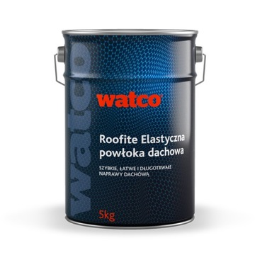 Uszczelniacz do dachów - Roofite 5L