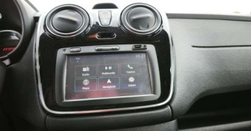 Dacia Lodgy Minivan Facelifting 1.6 SCe 102KM 2019 Dacia Lodgy Dacia Lodgy SCe 100 Stepway 1.6 Benzyna 102KM, zdjęcie 30