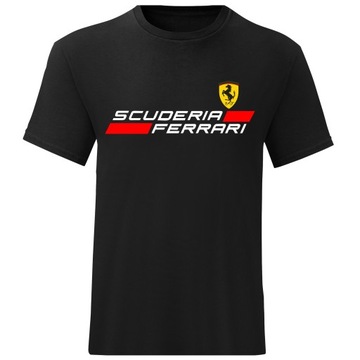 СОРОЧКА ЧОЛОВІЧИЙ T-SHIRT SCUDERIA FERRARI F1 РОЗМІР XL  фото 1