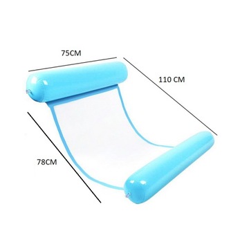 НАДУВНОЙ ВОДНЫЙ ГАМАК, МАТРАС, СТУЛ, КРЕСЛО ДЛЯ БАССЕЙНА