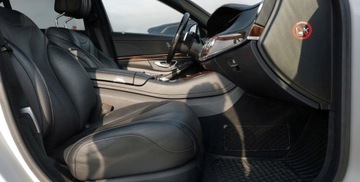 Mercedes Klasa S W222 Limuzyna 500 456KM 2014 Mercedes S500 4m Webasto 360 Multikontury Dociąg Hak Masaż ACC Blis Pamięci, zdjęcie 22
