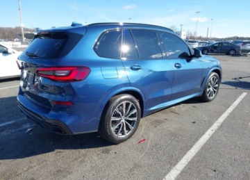 BMW X5 G05 2022 BMW X5 2022r., Xdrive40i, 3L, od ubezpieczalni 3.0 Benzyna 340KM, zdjęcie 8