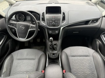 Opel Zafira C Tourer 2.0 CDTI ECOTEC 165KM 2012 Opel Zafira 2.0 CDTI | 7-osobowy | Stan BDB |, zdjęcie 8