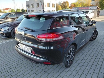 Renault Clio IV Grandtour  1.5 dCi 90KM 2016 Renault Clio Lift Full LED Klimatronik Navi Sensor 1.5 Diesel 90KM, zdjęcie 6