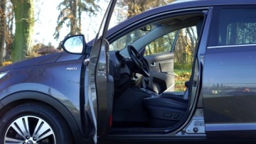 Kia Sportage III SUV Facelifting 2.0 CRDi 184KM 2015 .. NAGŁOŚNIENIE : Infinity .. Xenon .. Navi .. Grzana Kierownica i Fotele, zdjęcie 5