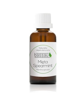 Sauna Zapach Olejek Bassau 15ml - Mięta Spearmint