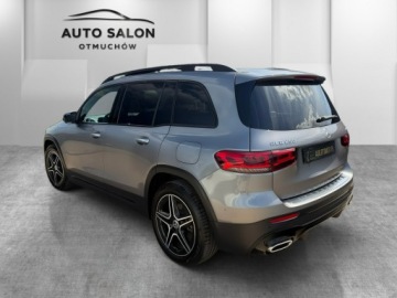 Mercedes GLB SUV 2.0 250 224KM 2023 Mercedes GLB FUL LED skóra PANORAMA kamera 360, zdjęcie 6