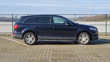 Audi Q7 I SUV 3.0 TDI quattro 233KM 2007 Audi Q7 3.0TDI 233KM Quattro 2007r salon Polska, zdjęcie 15