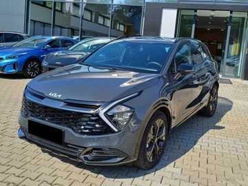 Kia Sportage V SUV 1.6 T-GDI 160KM 2025 KIA Sportage 1.6 T-GDI Anniversary 2WD DCT Suv 160KM 2025