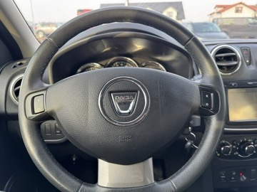Dacia Sandero II Hatchback 5d TCe  90KM 2013 Dacia Sandero Stepway Klima*Tylko 108000km*, zdjęcie 16