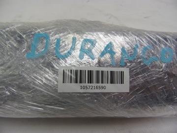 DODGE DURANGO III 11- CLONA (KRYT) KRYT KUFRU KAMERA