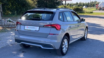 Skoda Kamiq Crossover 1.5 TSI 150KM 2021 Skoda Kamiq RATY 1.5 benz 150KM tylko 28tys km Zarej Klimatronic Gwarancja, zdjęcie 11