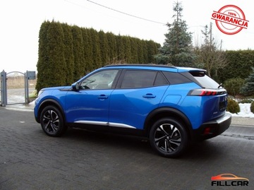 Peugeot 2008 II SUV 1.5 BlueHDi 130KM 2021 Peugeot 2008 1.5 BLUEHDI 130KM Full Led Serwis ALLURE Automat Kamera 1.5, zdjęcie 7